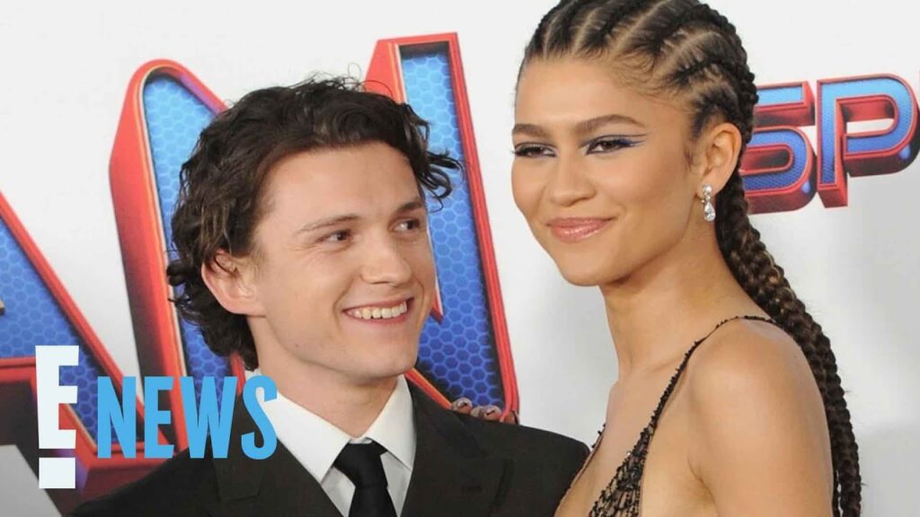 See Zendaya, Tom Holland’s Outing at The Traitors: Live | E! News