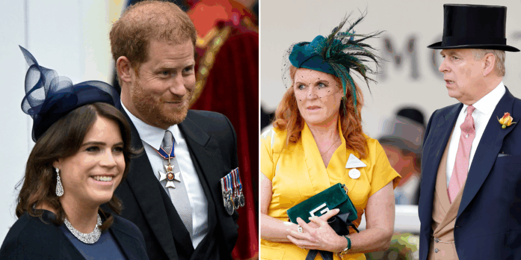 Princess Eugenie set to distance herself from Prince Harry link as ‘other issues’ take priority