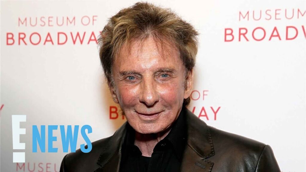 Barry Manilow Shares Lung Cancer Diagnosis | E! News Barry Manilow Shares Lung Cancer Diagnosis | E! News