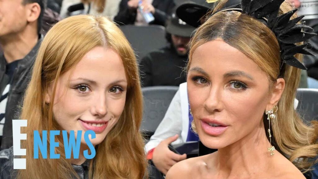 See Kate Beckinsale, Daughter Lily Mo Sheen's Rare Outing | E! News