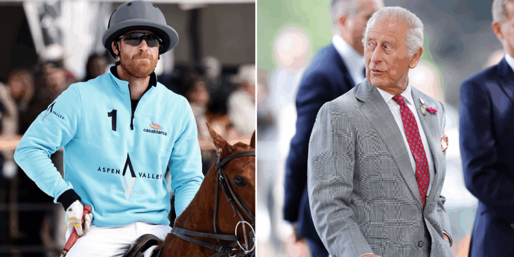 Prince Harry’s separate Christmas from Royal Family seen as ‘mutual’ decision Prince Harry’s separate Christmas from Royal Family seen as ‘mutual’ decision