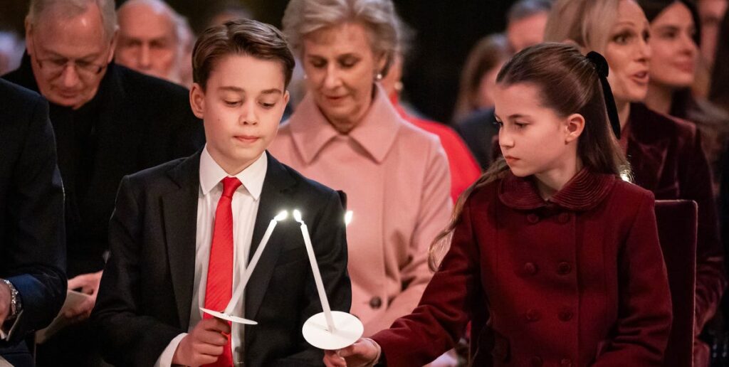 Why Does the Royal Family Exchange Gifts on Christmas Eve?