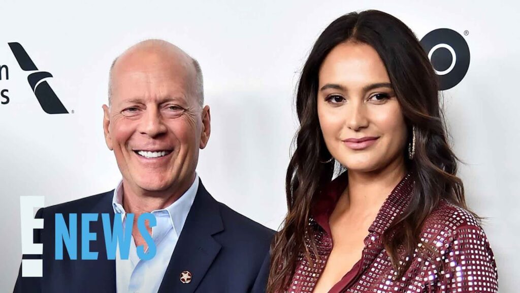 Emma Heming Willis Details Missing Bruce Willis Amid Dementia Battle | E! News Emma Heming Willis Details Missing Bruce Willis Amid Dementia Battle | E! News