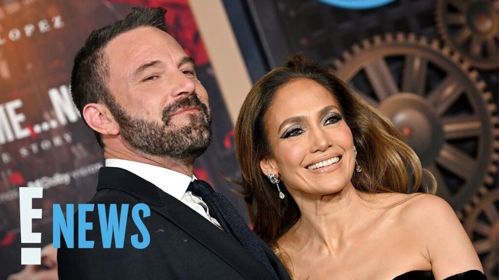 Jennifer Lopez, Ex Ben Affleck Reunite for Shopping Trip in California | E! News