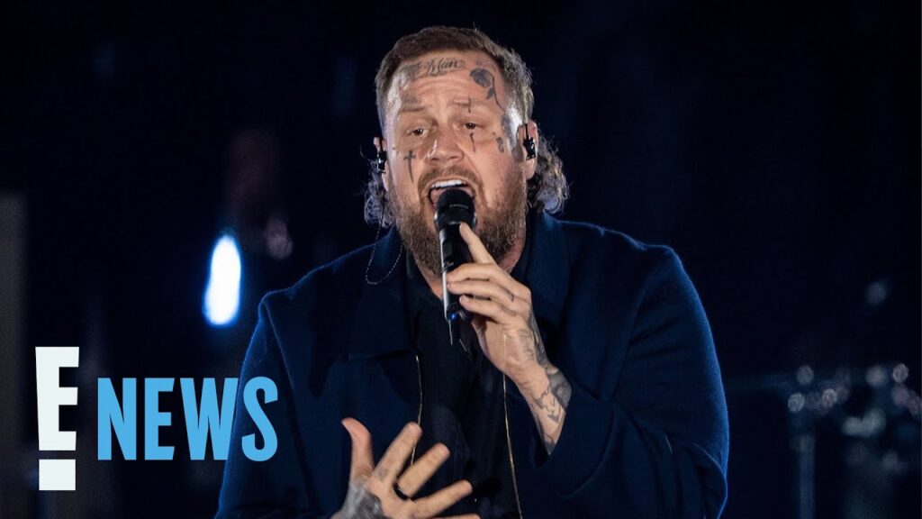 Jelly Roll Officially Pardoned for Past Crimes | E! News