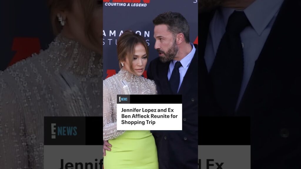 Ben Affleck and Jennifer Lopez are spending time together ahead of the holidays.