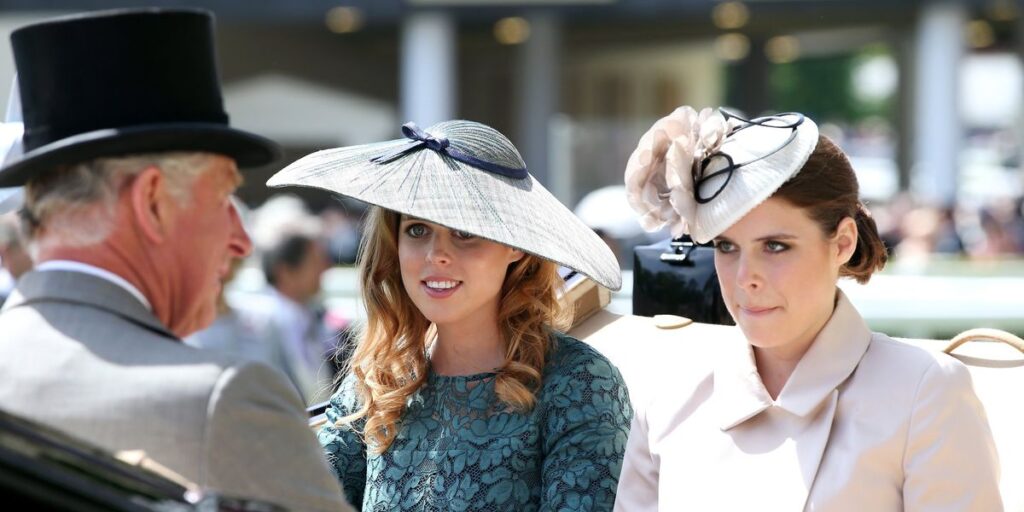 King Charles tipped to act as ‘role model’ with Princess Eugenie as Sandringham plans commence King Charles tipped to act as ‘role model’ with Princess Eugenie as Sandringham plans commence