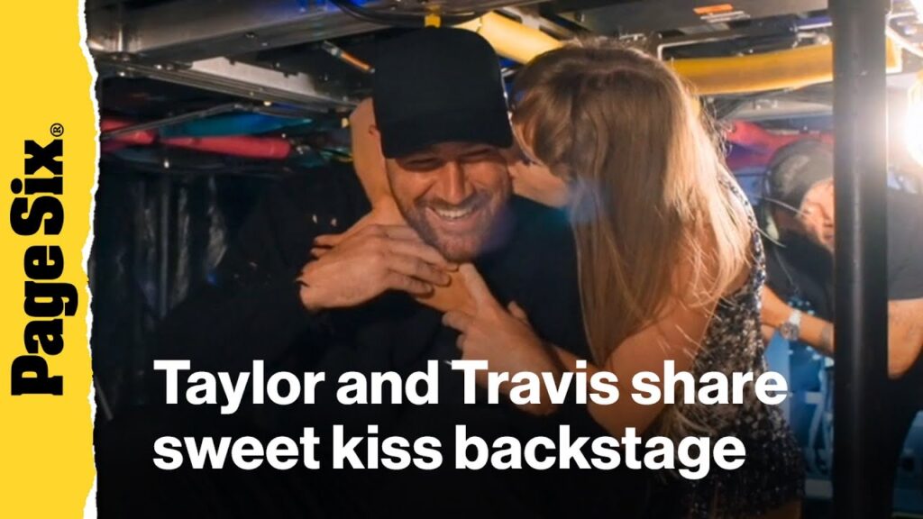 Taylor Swift’s mom encouraged singer to date Travis Kelce because of this green flag