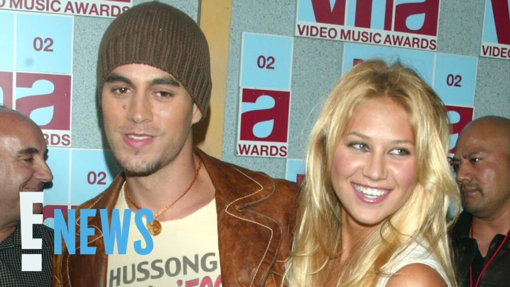 Enrique Iglesias and Anna Kournikova Welcome Baby No. 4 | E! News