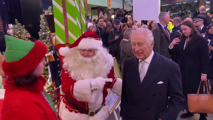 Inside Royal Family’s Christmas celebrations | Lifestyle Video Player Placeholder