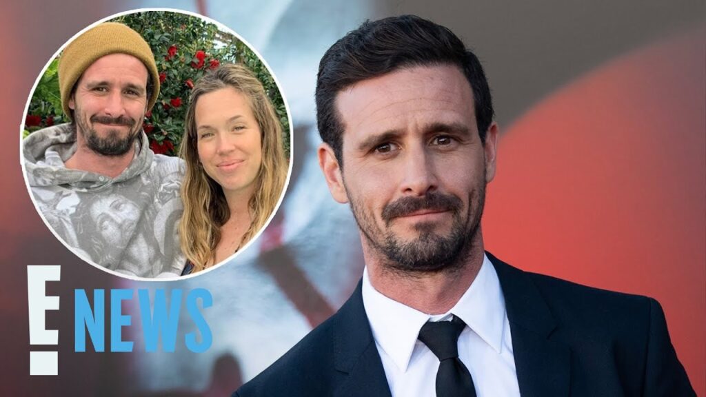 James Ransone's Wife Speaks Out After The Wire Star's Death | E! News