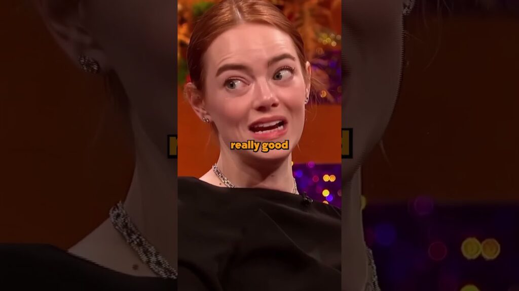 Emma Stone Hates British Accent🤬