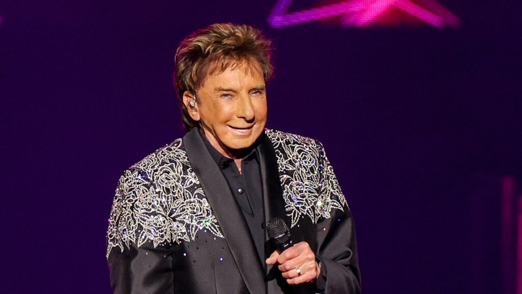 Barry Manilow announces cancer surgery, reschedules Las Vegas shows Barry Manilow announces cancer surgery, reschedules Las Vegas shows