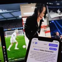 AI resurrections of dead celebrities amuse and rankle