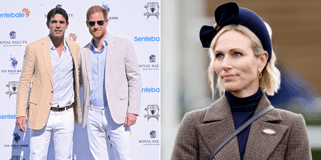 Zara Tindall to compete against Prince Harry's pal in Australia after Christmas with Royal Family
