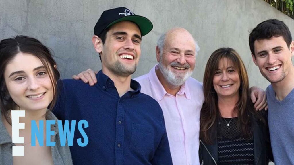Rob Reiner's Kids Romy & Jake Share Update After Parents' Deaths | E! News