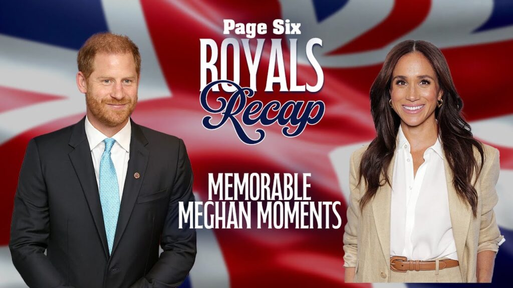 Meghan Markle & Prince Harry’s 2025: 'With Love, Meghan,' viral twerking video, more | Royals Recap