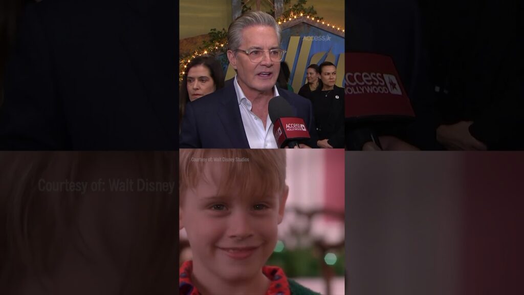 Kyle MacLachlan Talks Working With Macaulay Culkin On ‘Fallout’