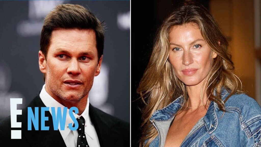 Tom Brady Shares Cryptic Message After Gisele Bündchen Marriage Reveal | E! News