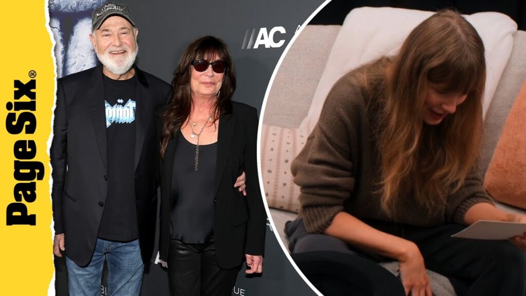 Rob & Michele Reiner's death certificates, Taylor Swift reads Travis' love letter | P6 Headlines