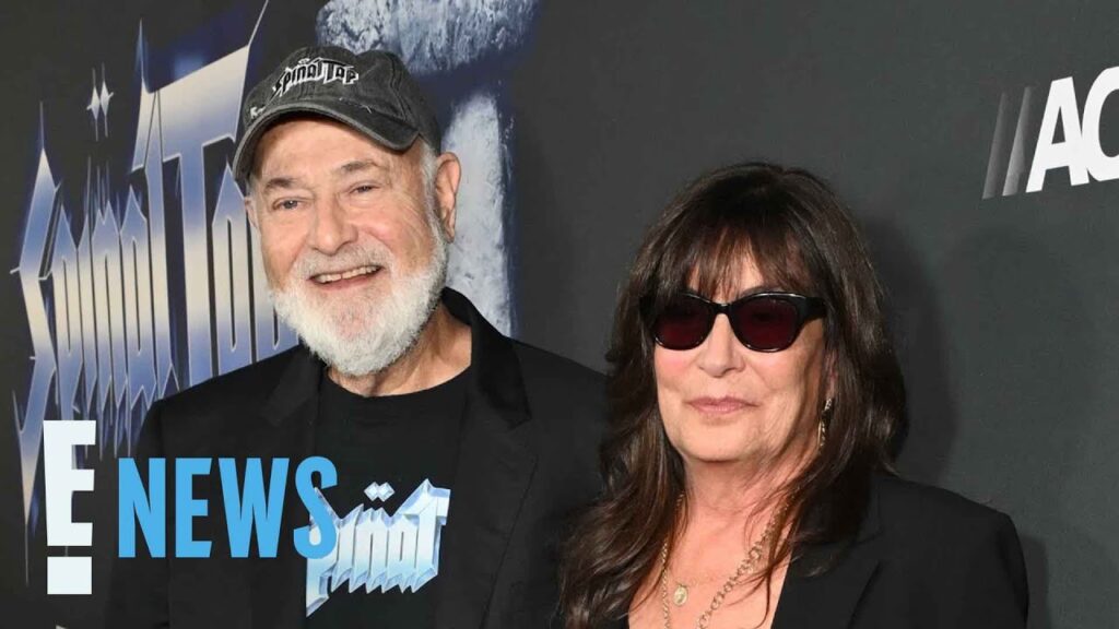 Rob Reiner and Michele Singer Reiner Cremated | E! News Rob Reiner and Michele Singer Reiner Cremated | E! News