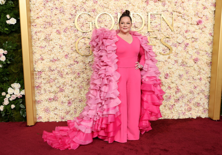 Fashion at the 2025 Golden Globes