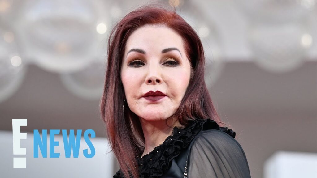 Priscilla Presley Addresses Bond With Riley Keough | E! News