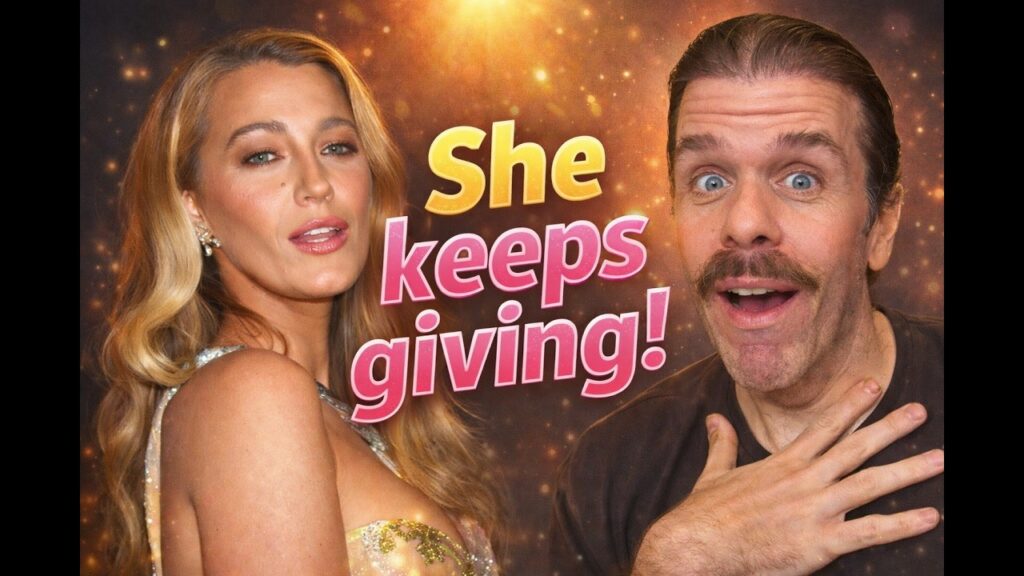 Blake Lively Is Lying To The Court – And Justin Baldoni Has Receipts! Blake Lively Is Lying To The Court - And Justin Baldoni Has Receipts!