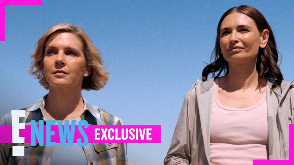 Pluribus’ Rhea Seehorn, Karolina Wydra React to Fan Theories | E! News