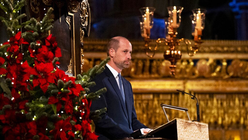 Prince William wants to modernize Christmas traditions at the palace: expert