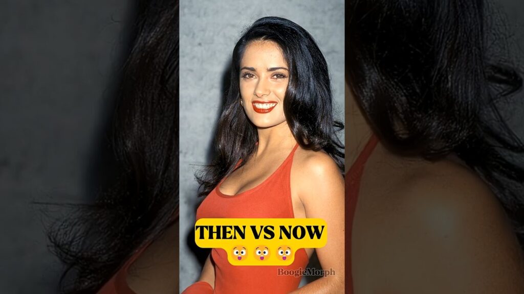 Top 7 Most Beautiful Latina Actresses: Then & Now Shocking Transformations 😳😳 Who aged best?