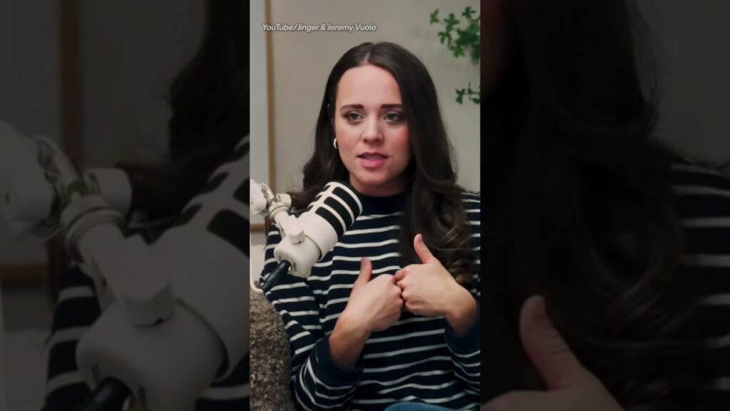 Jinger Duggar Vuolo is counting on making some magical memories this Christmas.
