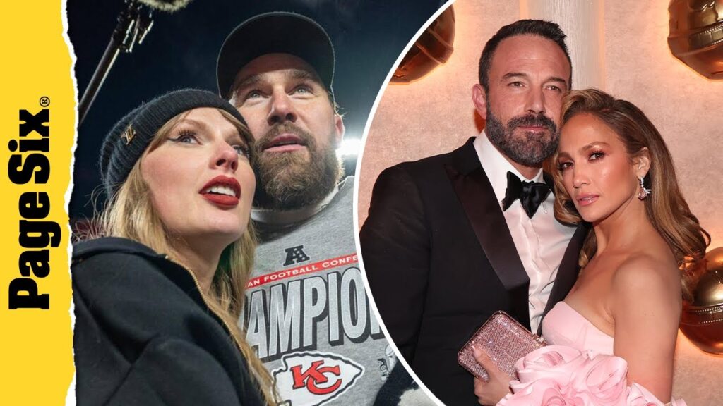 Taylor Swift's favorite gift from Travis Kelce, Bennifer reunite for Xmas shopping | P6 Headlines