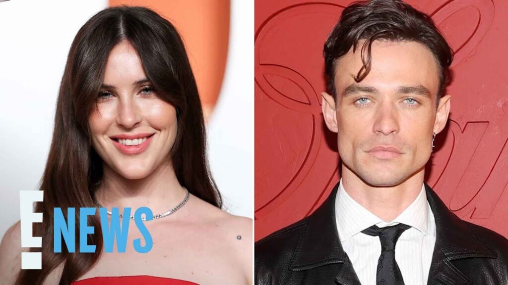 Why Fans Think Scout Willis Hard Launched Thomas Doherty Romance | E! News