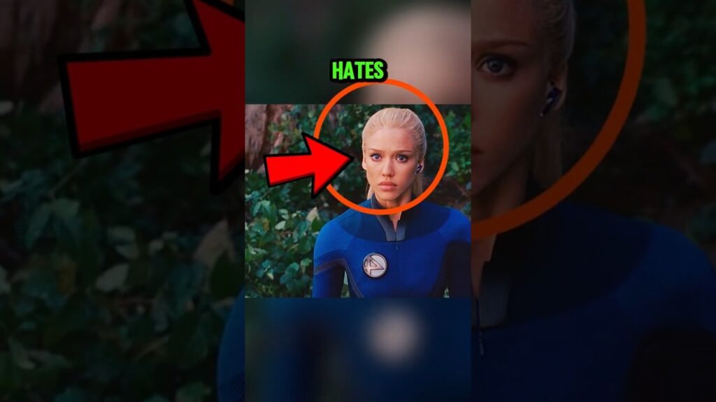 JESSICA ALBA HATES THIS MOVIE 😱