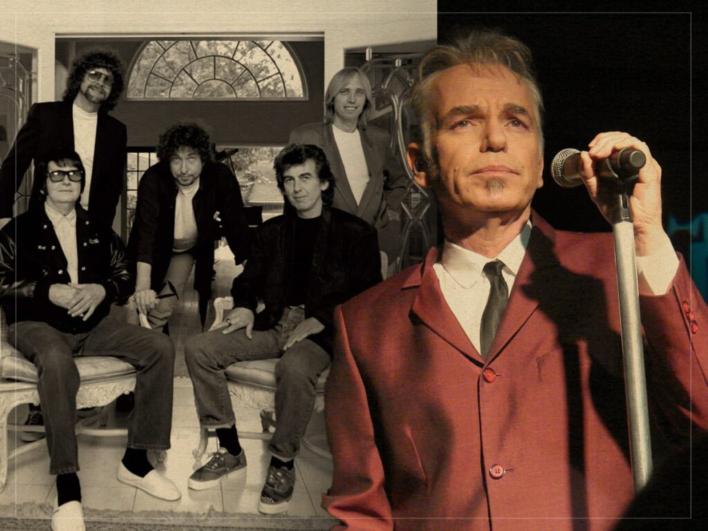 Billy Bob Thornton's abandoned tribute to the Traveling Wilburys
