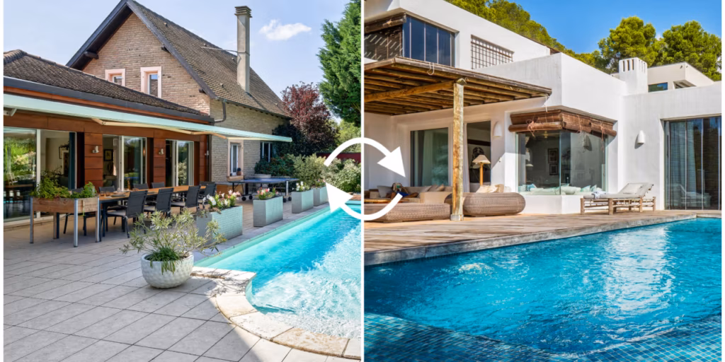 Home Swapping for Cameron Diaz’s Mansion in ‘The Holiday’ Is No Longer Hollywood Fantasy