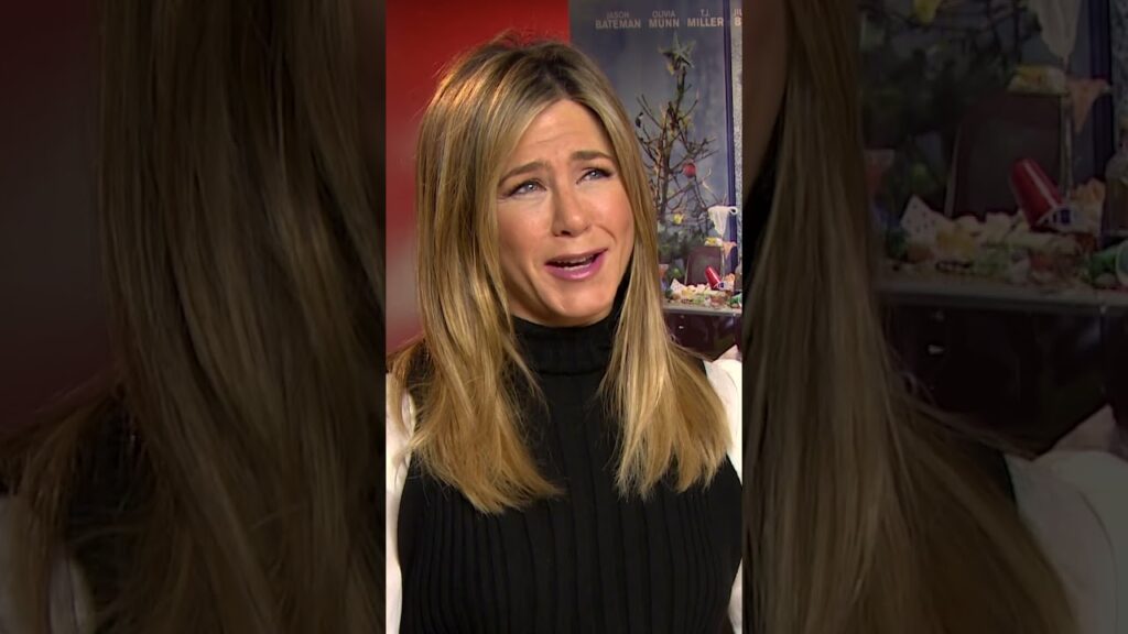 XMAS with Jennifer Aniston