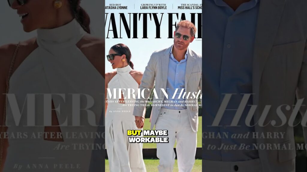 Vanity Fair TURNS on Meghan — Hollywood Protection ENDS