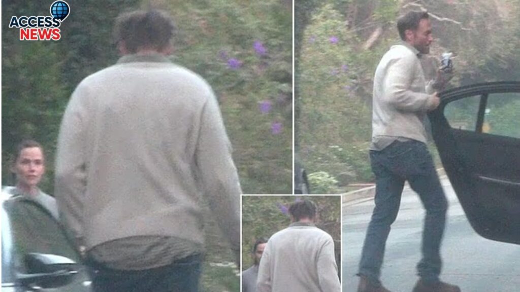 Jennifer Garner & John Miller: Cozy Christmas PDA! 🎄💑💍 Jennifer Garner & John Miller: Cozy Christmas PDA! 🎄💑💍