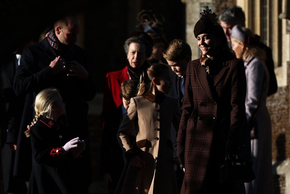Princess Anne