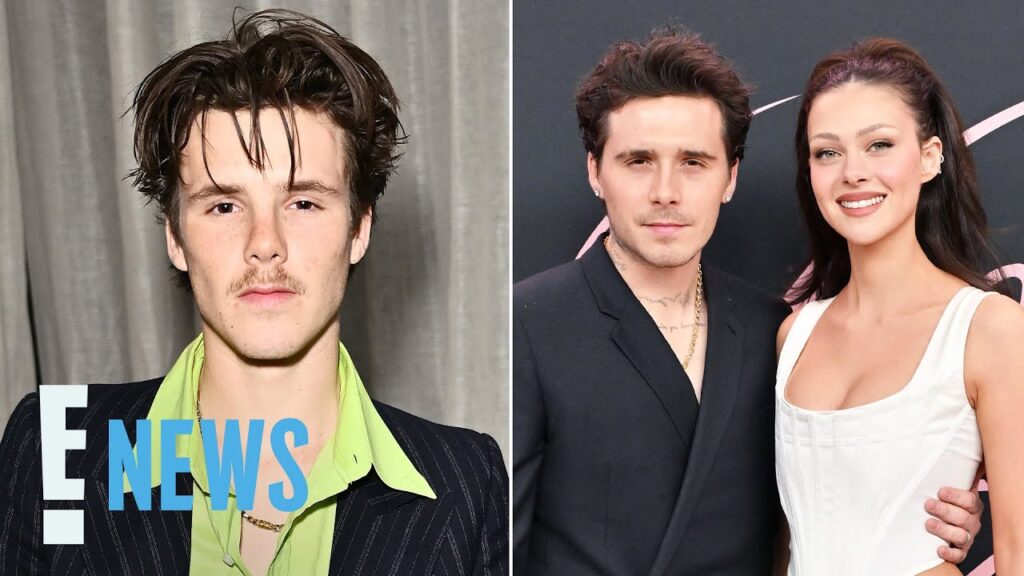 Cruz Beckham Claims Brooklyn Beckham Blocked Family on Social Media | E! News Cruz Beckham Claims Brooklyn Beckham Blocked Family on Social Media | E! News