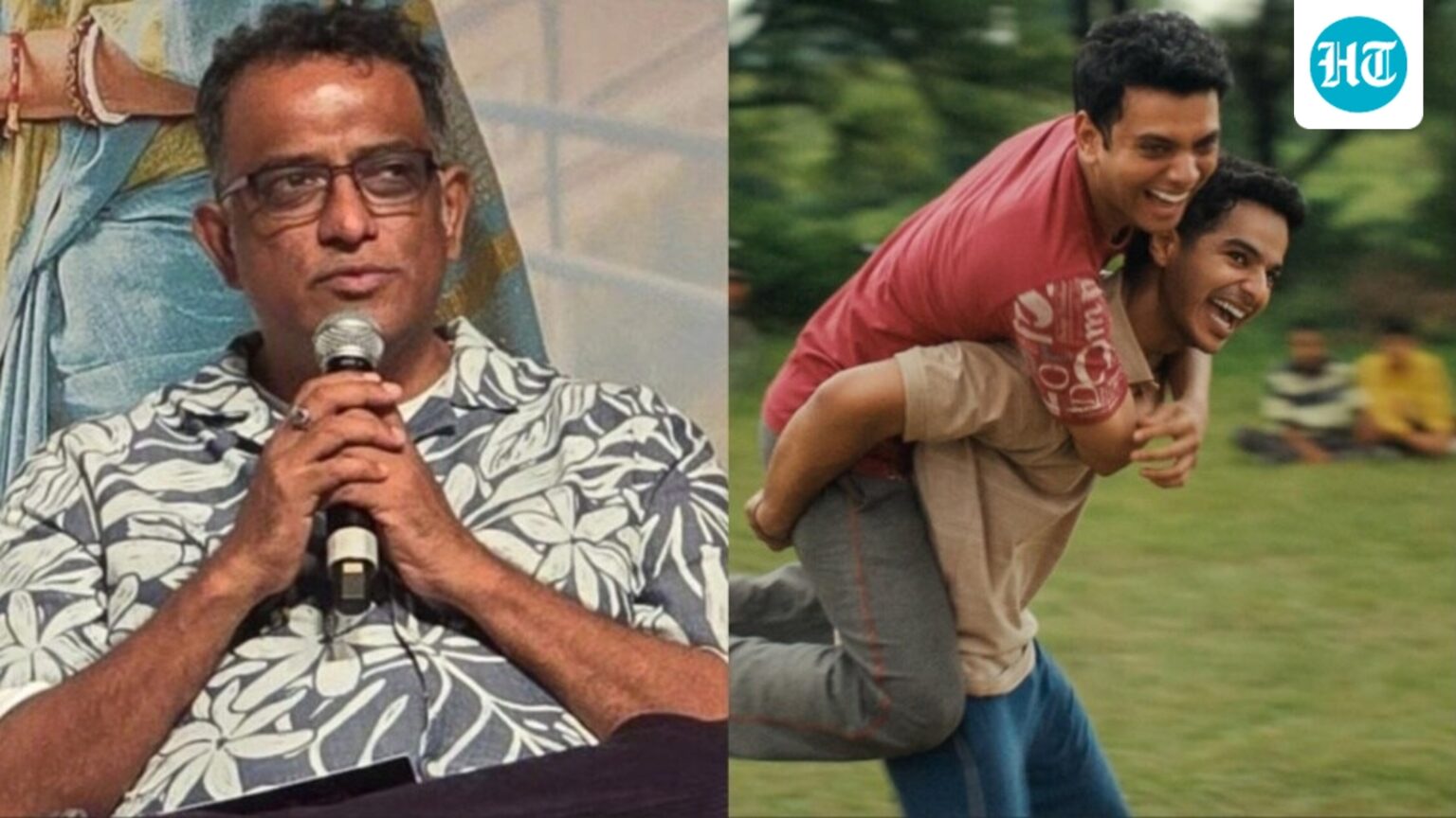 Anurag Basu ‘felt small’ after watching Ishaan Khatter and Vishal Jethwa's Homebound: 'I've never been so affected'
