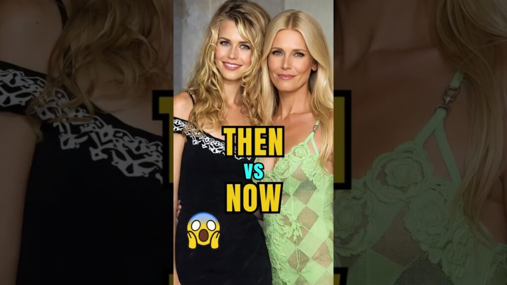 6 Supermodels Then and Now #shorts #thenandnow 6 Supermodels Then and Now #shorts #thenandnow