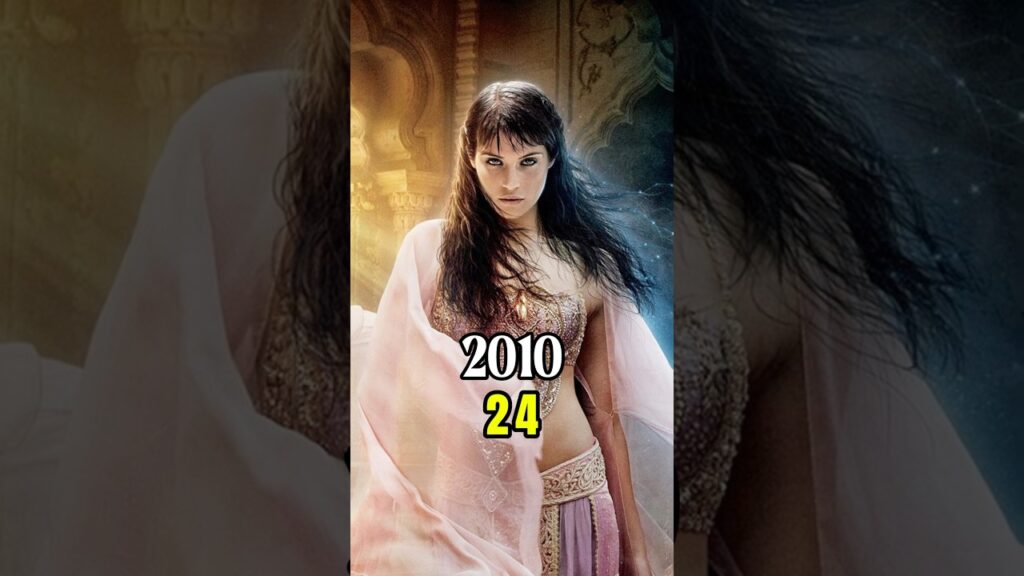Prince of Persia: The Sands of Time (2010) Cast Then and Now #shorts