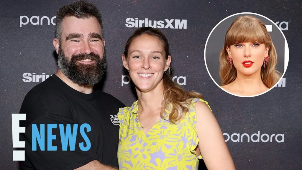 Jason Kelce Says Living a “Normal Life” With Family Is Getting Harder | E! News Jason Kelce Says Living a “Normal Life” With Family Is Getting Harder | E! News