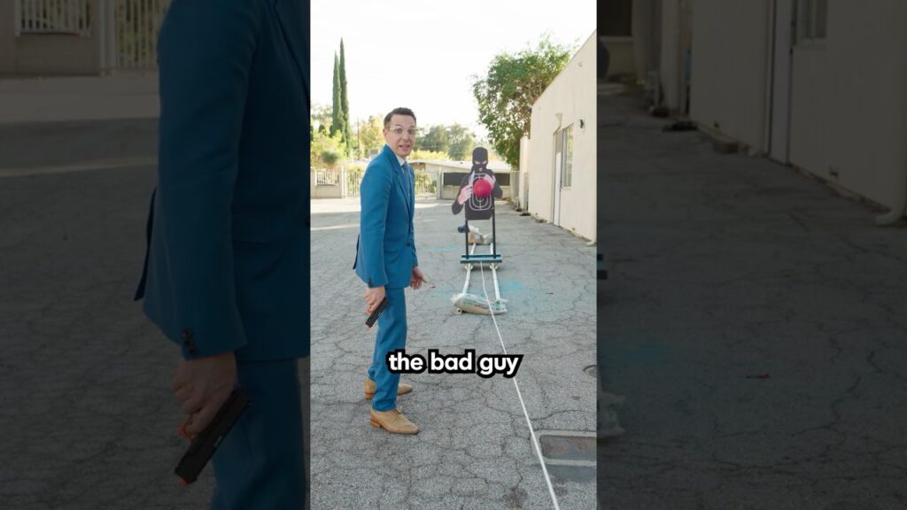 Cop Vs Criminal: Who Can Stop The Bad Guy First?