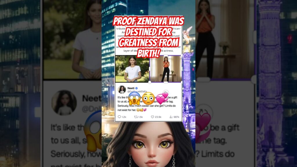The Powerful African Legacy Behind Zendaya’s Name #memes #viral #zendaya The Powerful African Legacy Behind Zendaya’s Name #memes #viral #zendaya