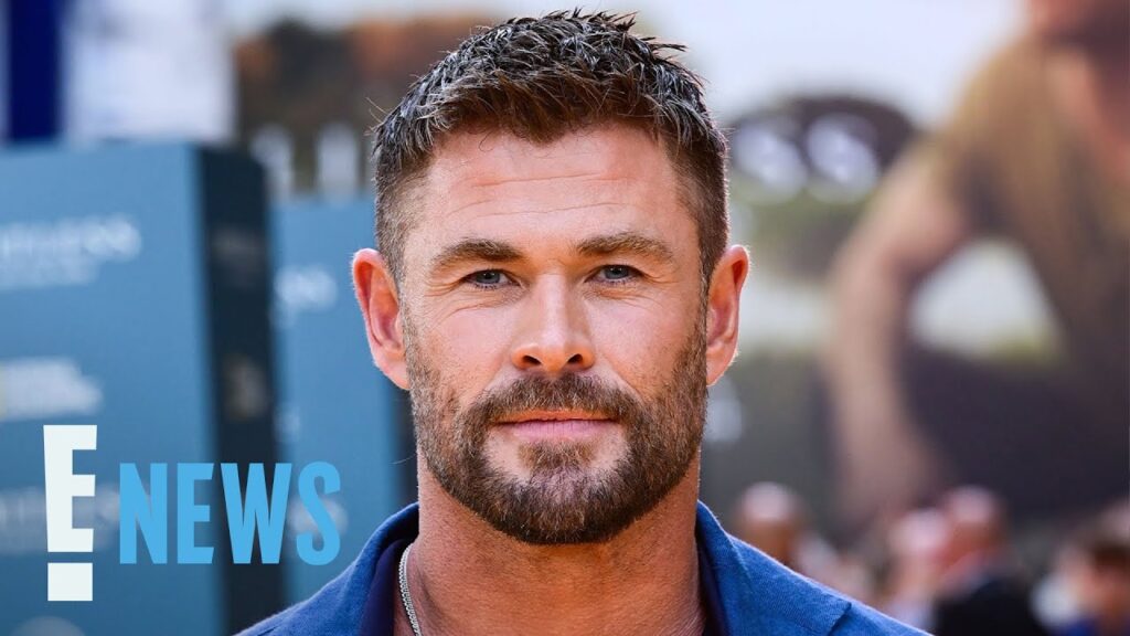 Chris Hemsworth Shares What Keeps Elsa Pataky Marriage "In Check" | E! News