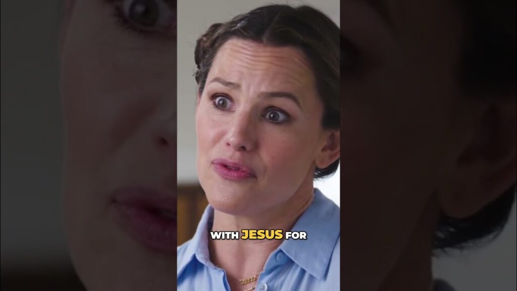 How Jennifer Garner Rebuilt Her Broken Family With Jesus #miracle #faith #shorts How Jennifer Garner Rebuilt Her Broken Family With Jesus #miracle #faith #shorts